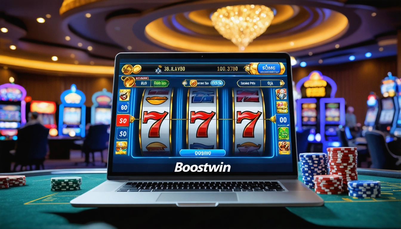 home Boostwin