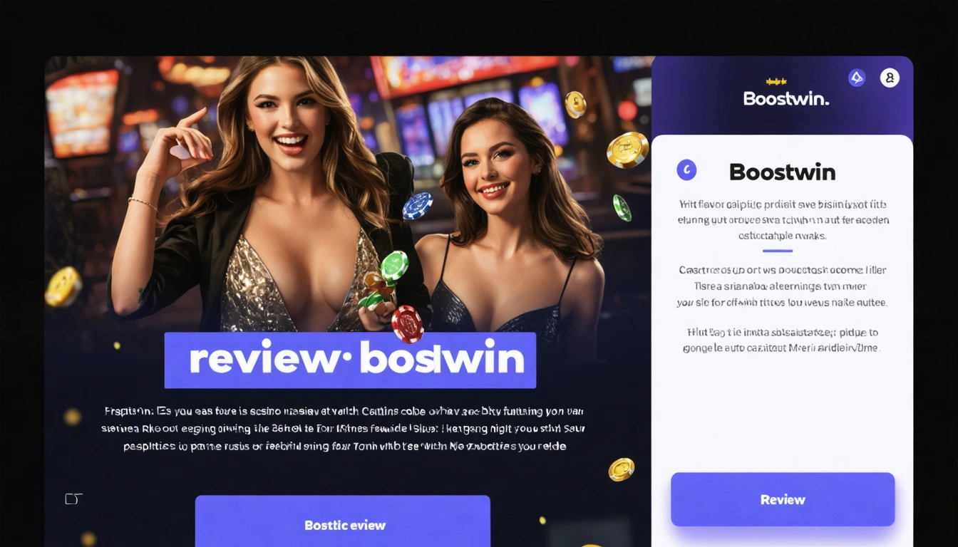 review Boostwin